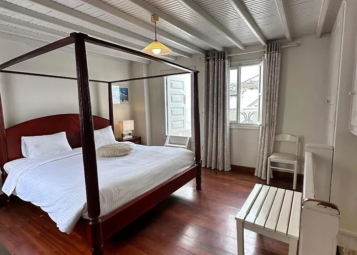 Appartement Le Coq Mykonos Town