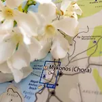 Lägenhet Le Coq Mykonos Town