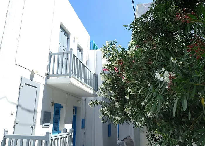 Le Coq דירה Mykonos Town