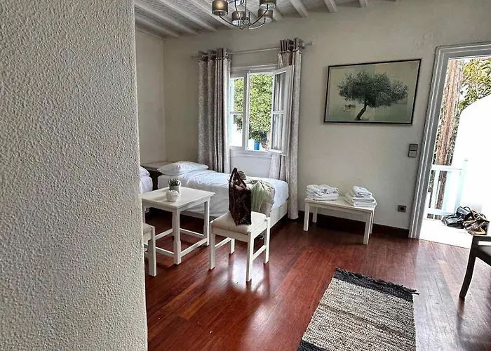 Le Coq Lägenhet Mykonos Town