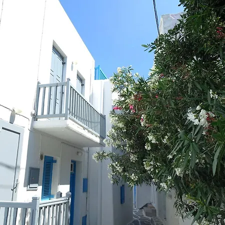 Le Coq Appartement Mykonos Town
